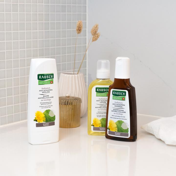 Produktbild Rausch Anti-Schuppen-Conditioner mit Huflattich (150 ml)