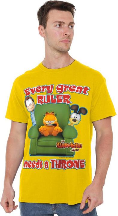 Image du produit Garfield - T-shirt - Homme (3XL)