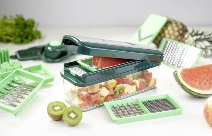 Actual product image Genius Nicer Dicer