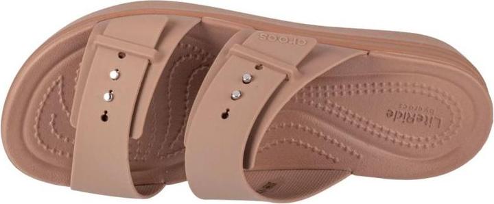 Produktbild Crocs W's Brooklyn Buckle Low Wedge (41, 41.5, 42, 41 1/3)