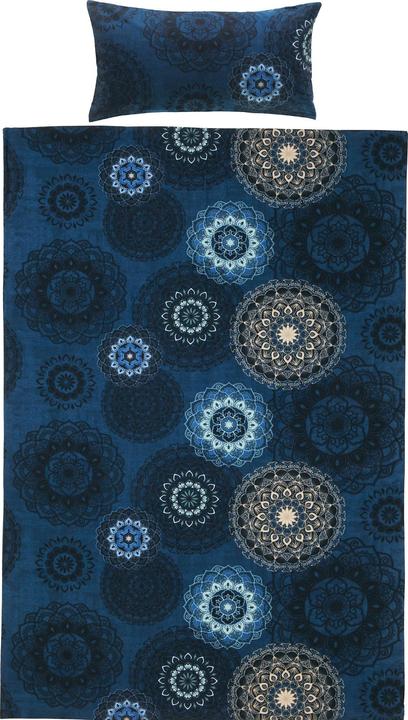 Produktbild Erwin Müller Bettwäsche (Duvetbezug, 135 x 220 cm, 40 x 80 cm)