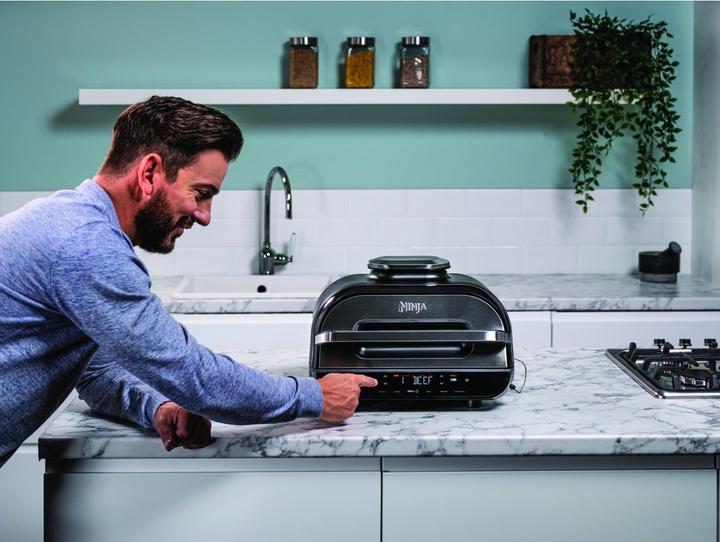 Actual product image Ninja Foodi Grill