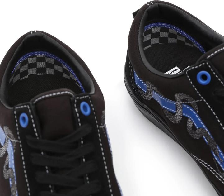 Actual product image Vans Breana Geering Skate Old Skool (38)