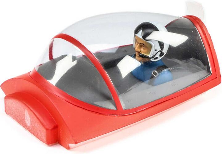 Actual product image E-Flite Hatch with Canopy: Pitts S-1S 850mm
