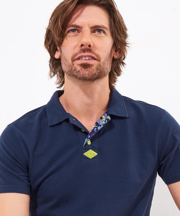 Immagine prodotto Joe Browns Contrast Button Pique Polo Shirt (M)