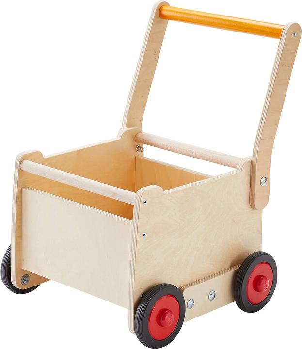 Produktbild Haba Loopwagen Drakenbox