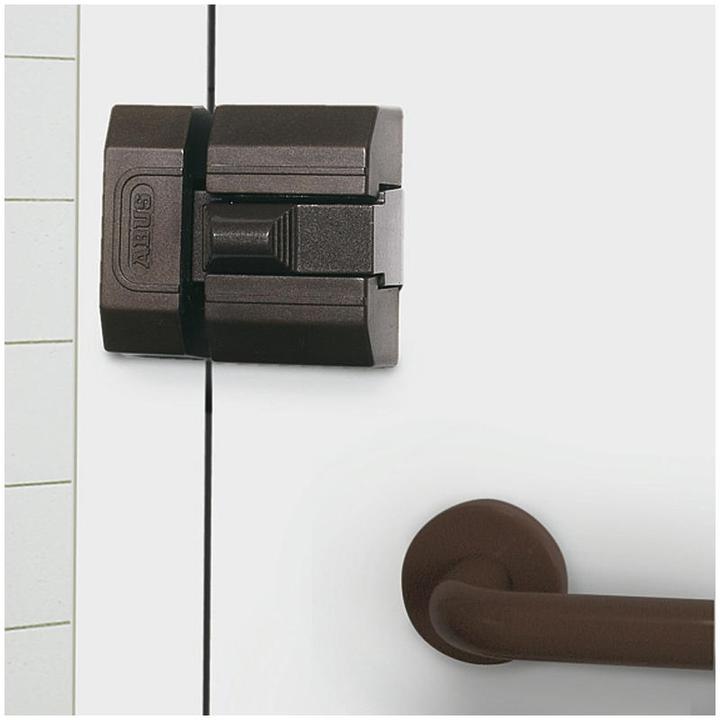 Actual product image Abus Door bolt SR 30