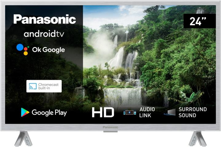 Productafbeelding Panasonic TX-24LSW504S (24", LSW504, LCD, HD, 2022)