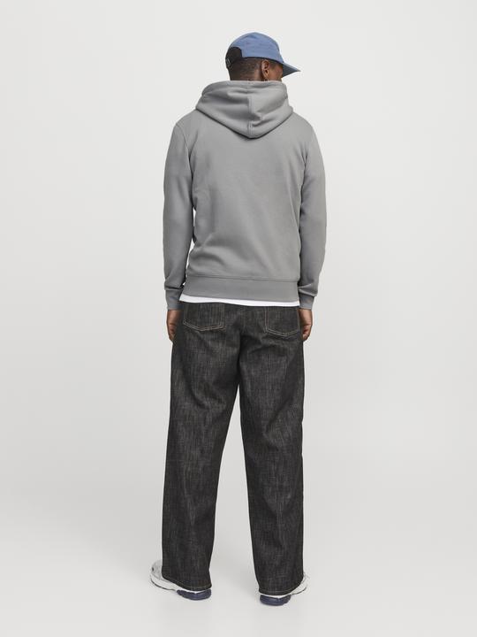 Produktbild Jack & Jones Jjestar Basic Sweat Zip Hood Noos (L)