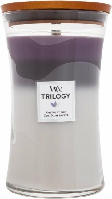 Actual product image WoodWick Amethyst Sky (610 g)