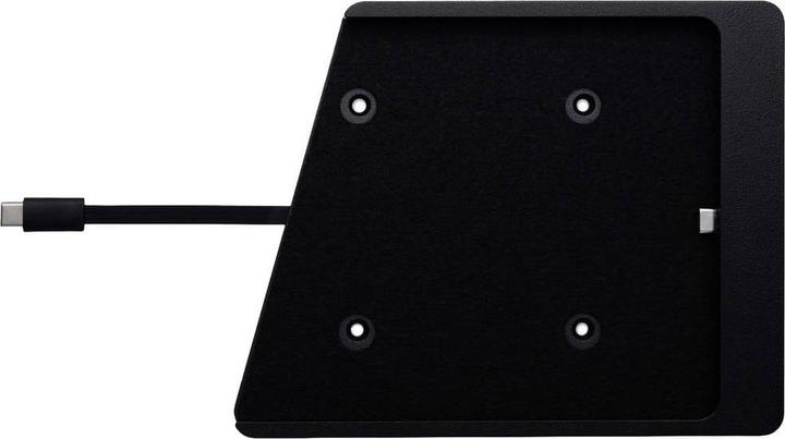 Actual product image Displine Companion Wall Home wall mount for Samsung Tab A9 8.7, black