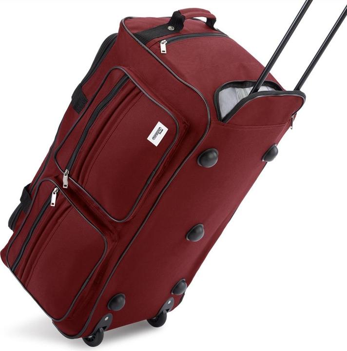 Produktbild Monzana Reisetasche (85 l, L (90 - 115l))