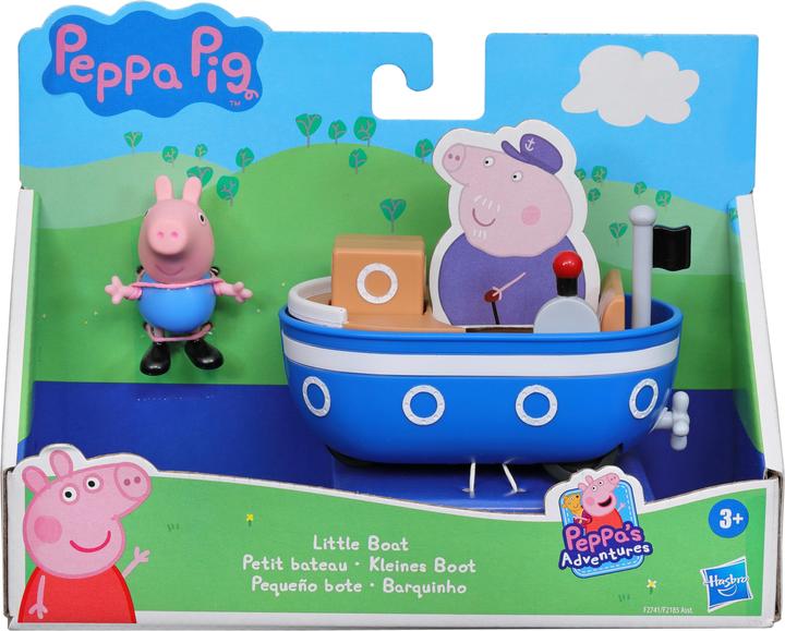Actual product image Peppa Pig Piglet 's Pepper (Multilingual)
