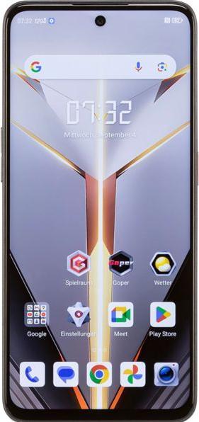 Image du produit Nubia Appareil mobile Neo 2 5G / 256GB / St (256 Go, Gris tempête, 6.72", Double SIM, 50 Mpx, 5G)