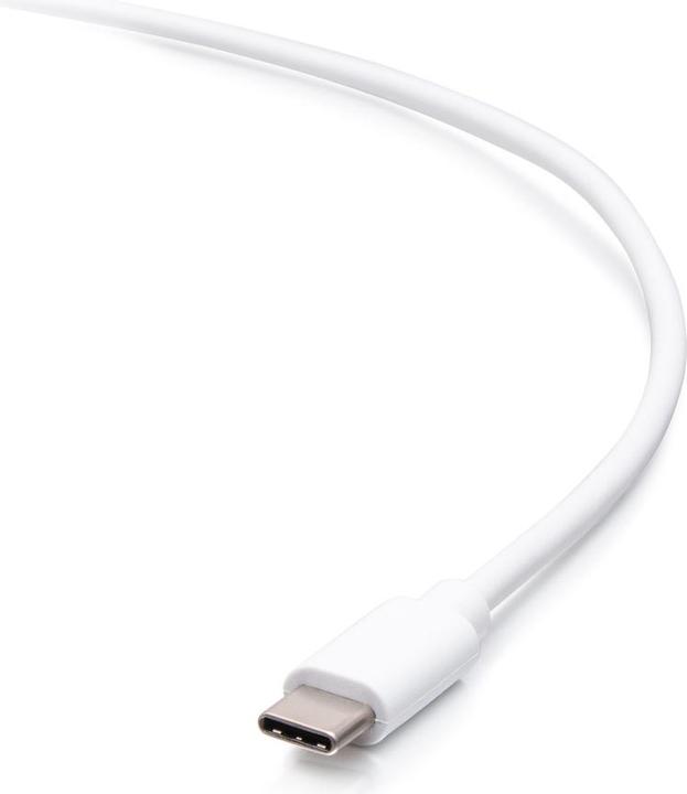 Image du produit C2G 6ft White USB C Lightning Cable (1.80 m, USB 2.0)