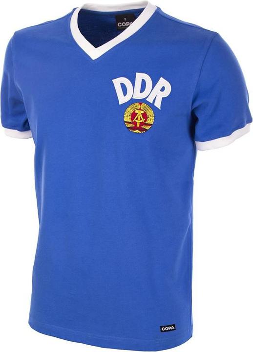Copa Football DDR WM 1974 Retro Trikot