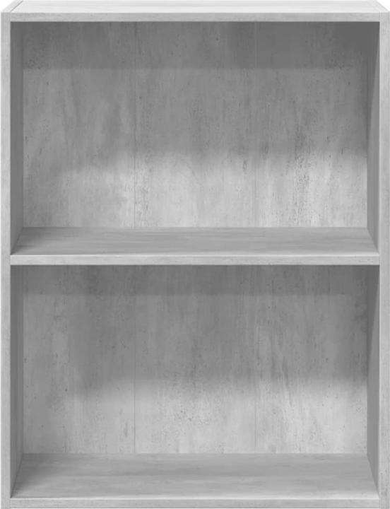 Actual product image VidaXL Rotating Bookshelf with 12 Slots (60 x 30 x 76 cm)