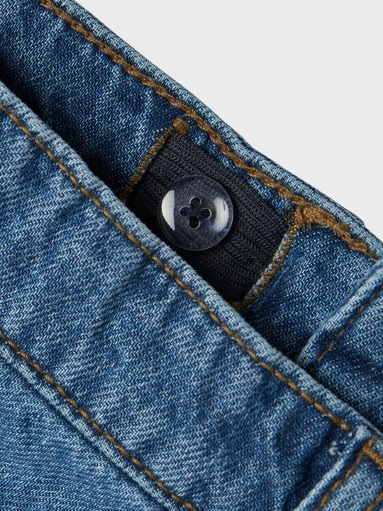 Produktbild Name it Denim Jeansshorts (122)
