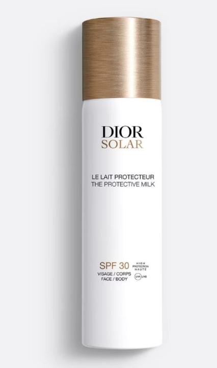Image du produit Dior Solar (Lait solaire, SPF 30, 125 ml, 205 g)