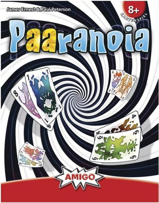 Immagine prodotto Amigo Paaranoia (Tedesco)