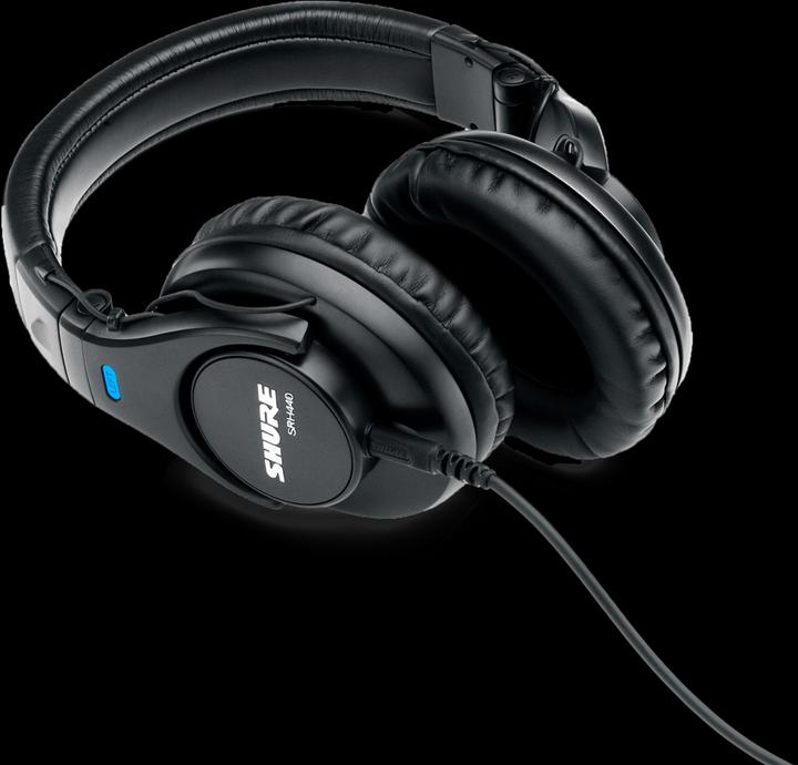 Image du produit Shure Srh440 (ANC, Filaire)