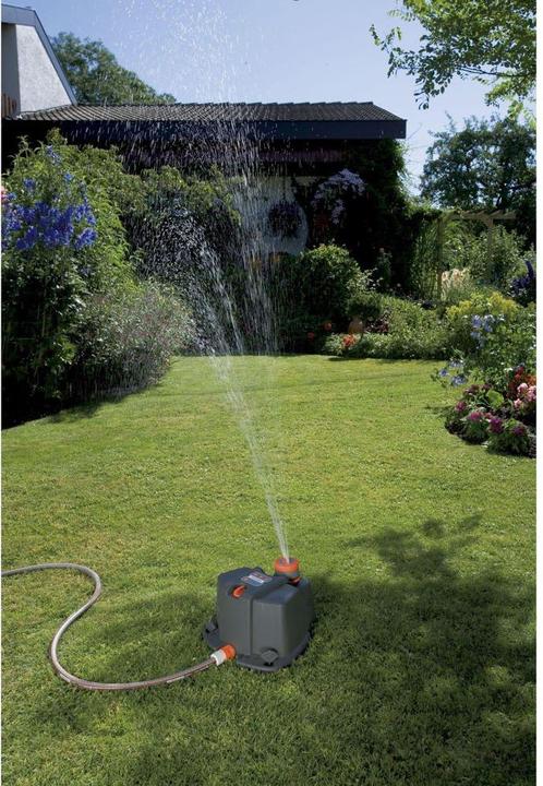 Image du produit Gardena Confort Irrigation de grande surface Aqua Contour (Irrigateur de surface)