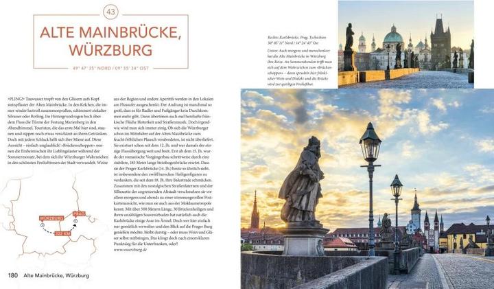 Produktbild HOLIDAY Reisebuch: Hiergeblieben! – 55 fantastische Reiseziele in Deutschland (Deutsch, Jens van Rooij, 2020)