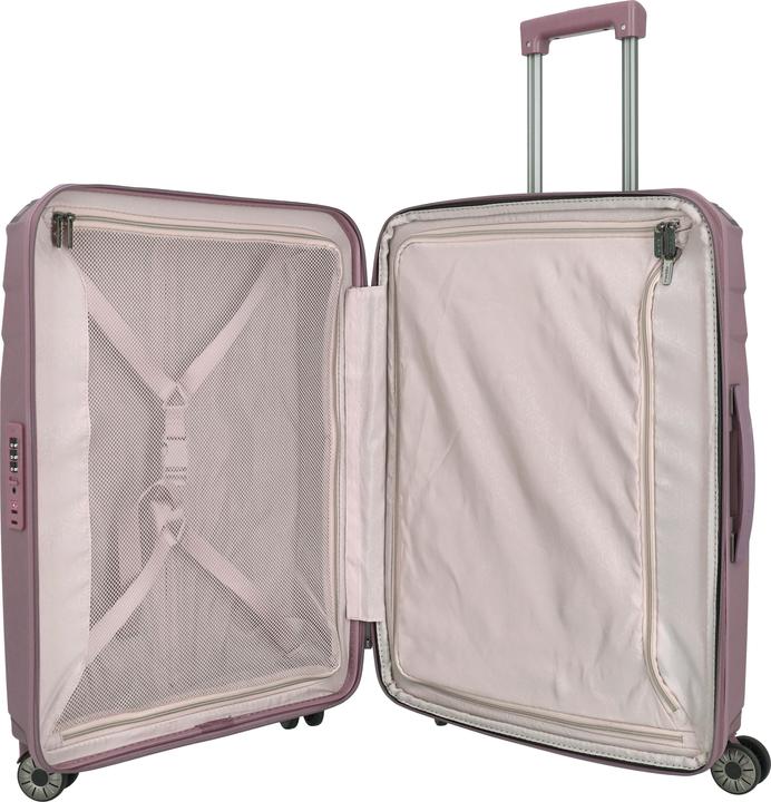 Produktbild Travelite Koffer & Trolley Elvaa 4w Trolley M (73 l, L (90 - 115l))
