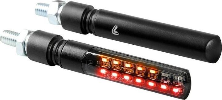 Produktbild Lampa Fahrtrichtungsanzeiger sequentiell und Positionslicht/Stopplicht - 12V