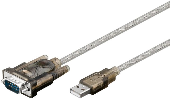 Goobay Convertitore seriale USB RS232 (1.50 m)