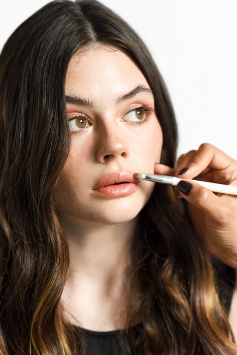 Produktbild Ere Perez Eco Vegan Lip & Conceal Brush (Lippen)