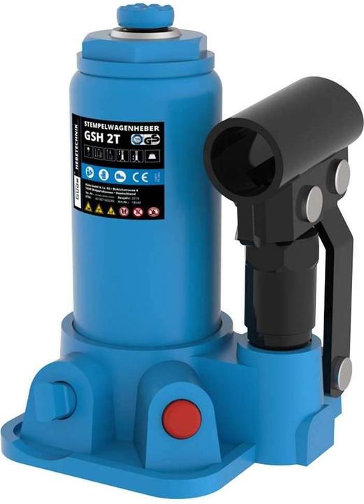 Actual product image Güde GSH 2T