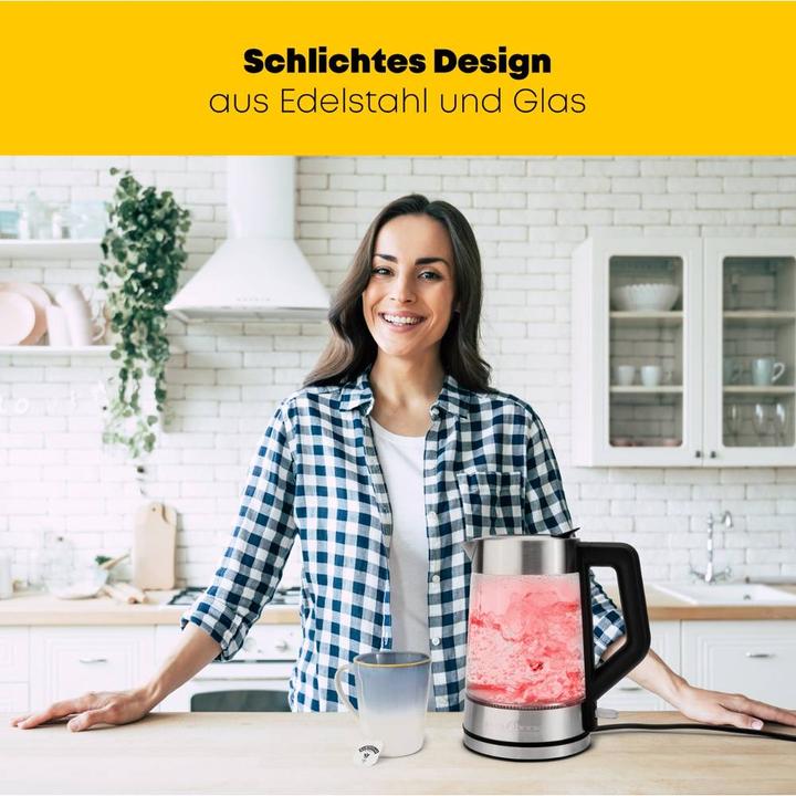 Produktbild Proficook Wasserkocher PC WKS 1190 G (1.70 l)