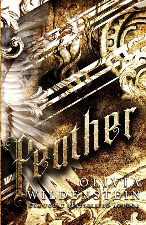 Actual product image Feather (English, Olivia Wildenstein, 2020)