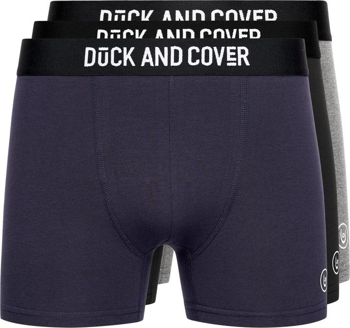 Duck and Cover Bronteen Boxershorts (3erPack)