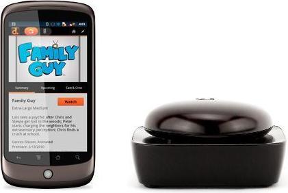 Actual product image Griffin Beacon, universal remote control for Android (Universal remote control, Bluetooth)