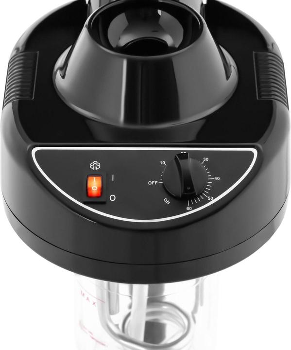 Produktbild Physa Dampfhaube Haardampfer Dampfhaube Friseur mit Stativ 730 W Timer 750 cm³