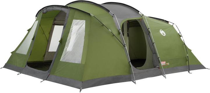Produktbild Coleman Vespucci 6 (Tunnelzelt, 24.80 kg, 6 Personen)