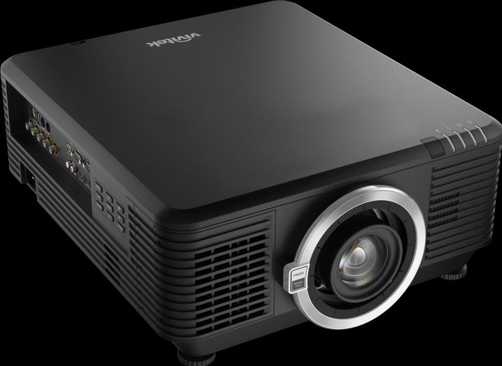 Actual product image vivitek Projector DU7199Z-BK WUXGA 1920x1200/8600ANSI/VGA/2xHDMI/DVI (WUXGA, 8600 lm)