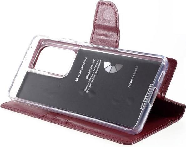Produktbild Goospery Bravo Diary Series (Samsung Galaxy S21 Ultra)