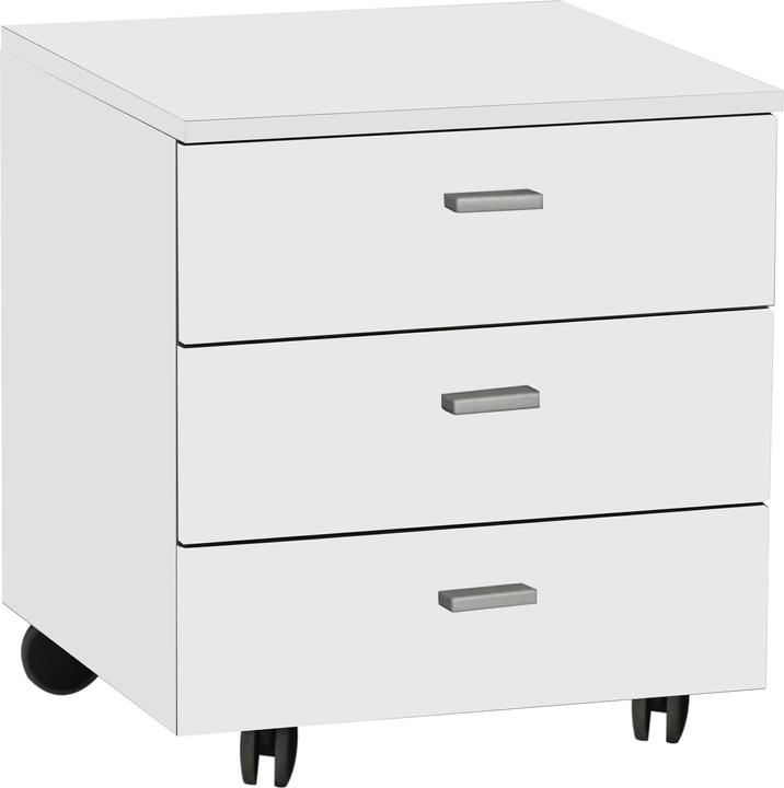Blanc Laqué mat
