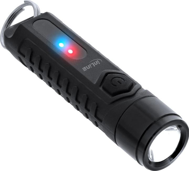InLine ® KeyFinder, smarter Schlüsselanhänger mit LED-Licht, 300mAh, IPX65