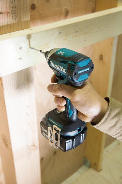 Actual product image Makita Dtd154rtj (Rechargeable battery operated)