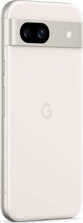 Produktbild Google Pixel 8a (128 GB, Porcelain, 6.10", SIM + eSIM, 64 Mpx, 5G)