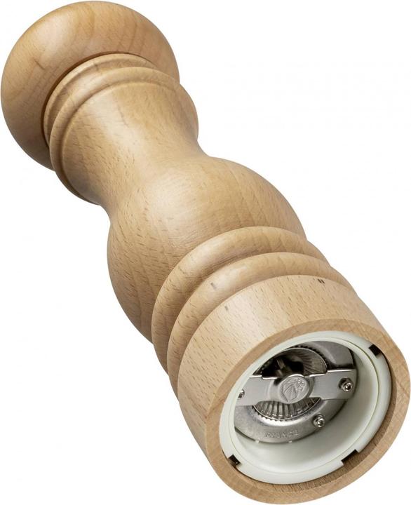 Image du produit Peugeot Moulin à sel PARIS en bois de hêtre naturel 22 cm (Sel)