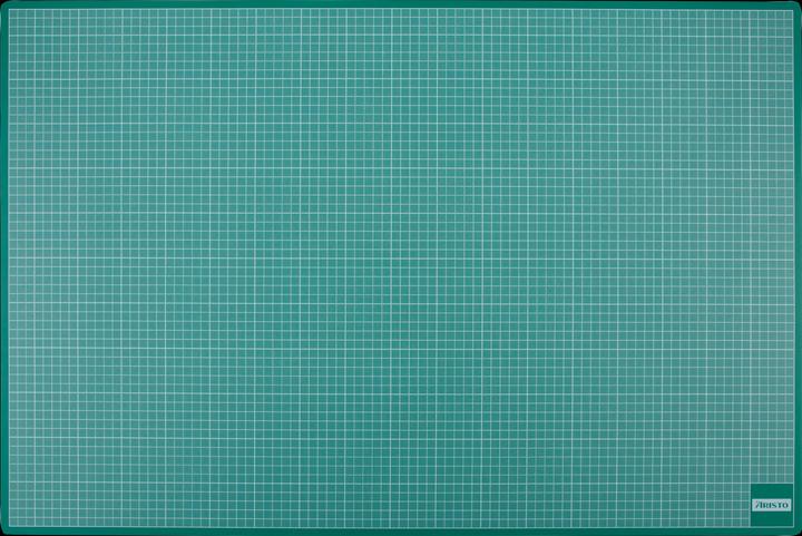 Nährwerte und Zutaten Aristo Schneidunterlage 45x60 grün sw (900 x 600 mm)