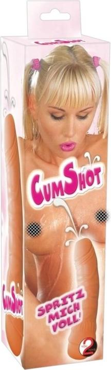 Actual product image You2Toys Cumshot