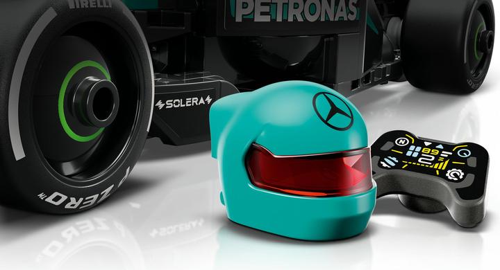 Immagine prodotto LEGO Mercedes-AMG F1 W15 (77244, LEGO Speed Champions)