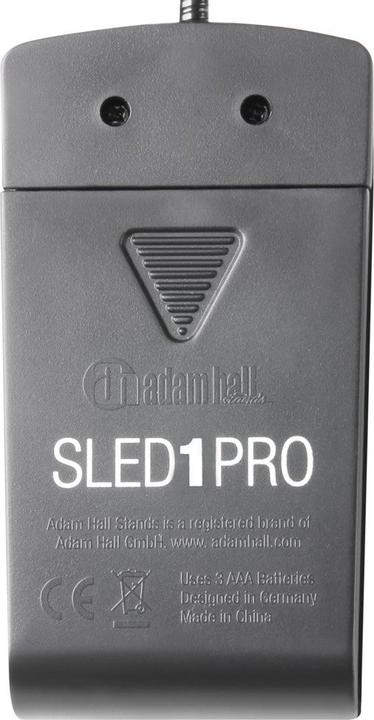 Immagine prodotto Adam Hall Stands SLED Pro LED luce per leggio