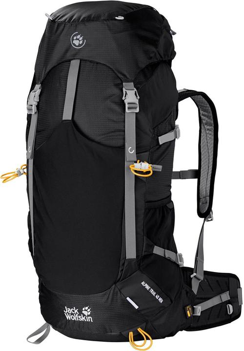 Actual product image Jack Wolfskin Alpine Trail 40 Hiking Pack (40 l)